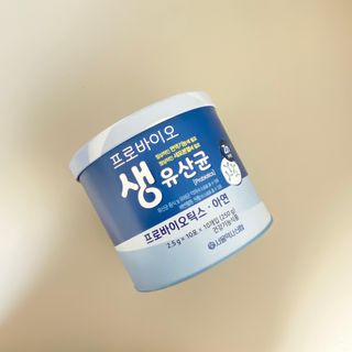 서울약사신협_프로바이오생유산균_2.5G x 100포 — 5점을 준 리뷰어가 2021년 2월 올린 사용 사진