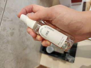 디어포레스트 [5개세트] 숲속의 하루 패브릭미스트 (섬유향수/ 룸스프레이) 50ml 5개 — 5점을 준 리뷰어가 2022년 10월 올린 사용 사진