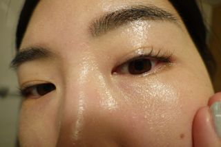 레드투래드 안티더스트 클렌징 오일 150ml — 3점을 준 리뷰어가 2021년 10월 올린 사용 사진