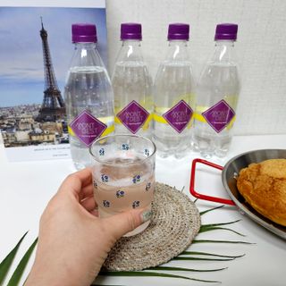 몽베스트 Montbest with Sparkling water Lemon OR Lime 20병(랜덤) — 5점을 준 리뷰어가 2024년 4월 올린 사용 사진