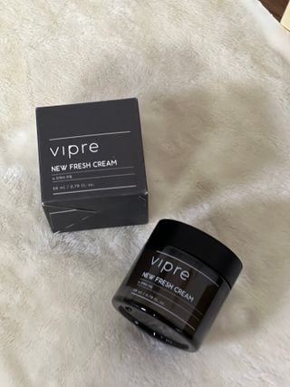비프리코스메틱 뉴 프레쉬 크림 80ml — 4.5점을 준 리뷰어가 2023년 2월 올린 사용 사진