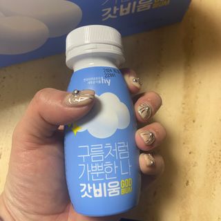 SNS 갓비움 — 5점을 준 리뷰어가 2023년 3월 올린 사용 사진