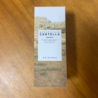 [스킨1004] 마다가스카르 센텔라 앰플 100ml — 3점을 준 리뷰어가 2024년 5월 올린 사용 사진