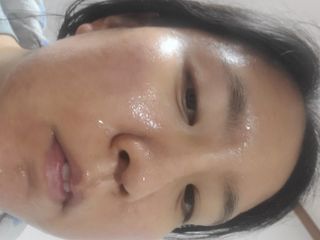 태그스킨 4스텝 주름개선 피부미백 영양 마스크팩 3개 세트(최신버전) — 5점을 준 리뷰어가 2022년 5월 올린 사용 사진