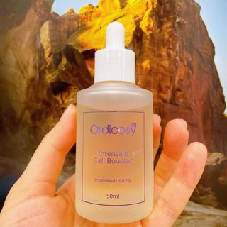 오디코시 인텐시브 셀 부스터 앰플 50ml — 5점을 준 리뷰어가 2021년 2월 올린 사용 사진
