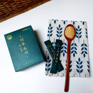 [푸름웰니스] 효소로 비우소서 1개월분-30포 — 5점을 준 리뷰어가 2021년 3월 올린 사용 사진
