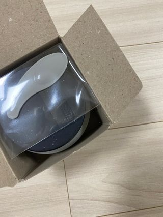 프롬노시베 차콜 소르베 필링 앤 클렌징 밤 — 5점을 준 리뷰어가 2022년 2월 올린 사용 사진