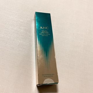 [NEW 탄력유턴 아이크림] AHC 유스 래스팅 리얼 아이크림 포 페이스 — 4.5점을 준 리뷰어가 2021년 3월 올린 사용 사진