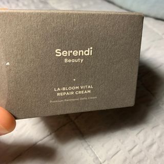 세렌디뷰티 라블룸 바이탈 리페어 크림 — 5점을 준 리뷰어가 2021년 3월 올린 사용 사진