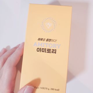 주식회사 씨크릿비에프랩 마시는 아미노산 아미토리 열대과일맛 14포 [1포, 5g / 보틀증정] — 5점을 준 리뷰어가 2022년 12월 올린 사용 사진