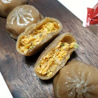 굽네몰 [굽네] 닭가슴살 만두 3종 9팩 — 5점을 준 리뷰어가 2021년 9월 올린 사용 사진