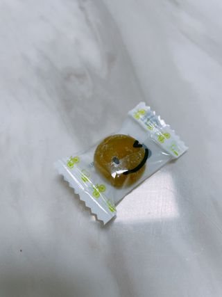 레디큐 다이어트 츄 젤리 가르시니아 5입 X 10팩 — 3점을 준 리뷰어가 2021년 1월 올린 사용 사진