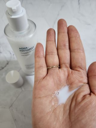 아이레시피 아쿠아피토플렉스 크림 인 토너 120ml — 5점을 준 리뷰어가 2022년 11월 올린 사용 사진