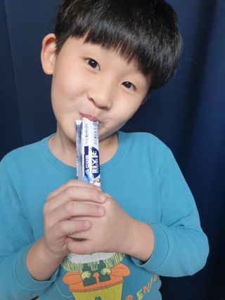 키즈텐플러스 연세 키즈텐 플러스 1개월 — 5점을 준 리뷰어가 2021년 2월 올린 사용 사진
