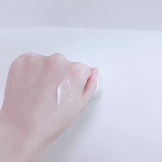 오오하와이 오오 하와이 브릴리언트 페더 뷰티 밤 50g — 5점을 준 리뷰어가 2021년 1월 올린 사용 사진