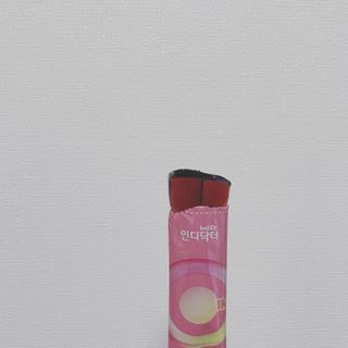 [인디닥터] 면역 생생 핑크 이뮨 젤리 — 5점을 준 리뷰어가 2022년 4월 올린 사용 사진