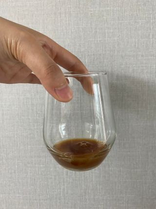 올리닉 울트라비타액션 — 5점을 준 리뷰어가 2021년 8월 올린 사용 사진