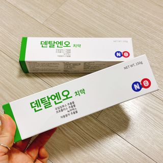 프리마인 유해균 뿐만 아니라 유익균까지 씻어내는 치약은 그만, 건강한 구강환경을 만드는 덴탈엔오 — 4.5점을 준 리뷰어가 2022년 1월 올린 사용 사진