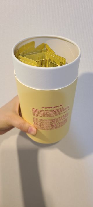 페페로니 잘 먹는 캣츄 - 무항생제 닭고기 24개입 — 5점을 준 리뷰어가 2021년 7월 올린 사용 사진