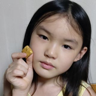 롯데제과 말랑카우 초유프로틴365 — 5점을 준 리뷰어가 2021년 9월 올린 사용 사진