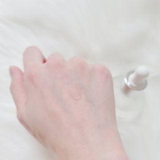 브에노 파리퀸 윌 페이스 오일 — 5점을 준 리뷰어가 2021년 6월 올린 사용 사진