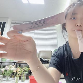 주식회사 메디프바이오 클로로핏 — 4점을 준 리뷰어가 2023년 6월 올린 사용 사진