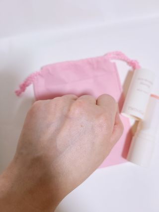 트윙클라 안티링클 샤이닝 멀티밤 — 5점을 준 리뷰어가 2022년 6월 올린 사용 사진