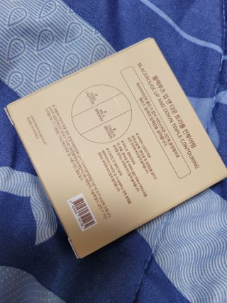 [블랙루즈] 업 앤 다운 트리플 컨투어링 — 5점을 준 리뷰어가 2021년 2월 올린 사용 사진