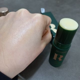 리즈코코 스킨 리페어 부스팅 보르피린밤 — 4.5점을 준 리뷰어가 2023년 2월 올린 사용 사진