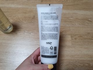 헤어플러스 제로클리어 샴푸 500ml, 두피팩 210ml 2종SET — 5점을 준 리뷰어가 2021년 3월 올린 사용 사진