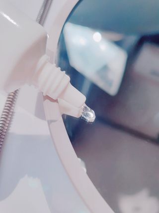 브에노 스킨셀 더마 앰플 — 5점을 준 리뷰어가 2021년 6월 올린 사용 사진