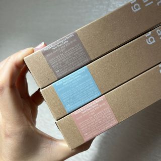 [후르디아] 끈적임 없는 착한성분 비건  핸드크림 3종 — 5점을 준 리뷰어가 2022년 11월 올린 사용 사진