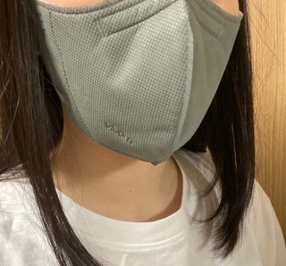 [푸름웰니스] 비움 스타일핏 클래식 — 5점을 준 리뷰어가 2022년 3월 올린 사용 사진