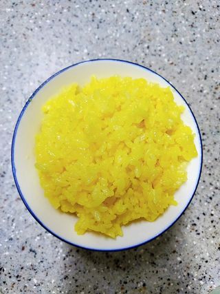 하나로라이스 기능성쌀 5종 1kg  환경을 생각한 다회용 용기 사용 — 5점을 준 리뷰어가 2022년 1월 올린 사용 사진
