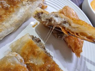 디케이식품(주) 고르곤졸라&모짜렐라 치즈스틱 400g — 5점을 준 리뷰어가 2023년 3월 올린 사용 사진