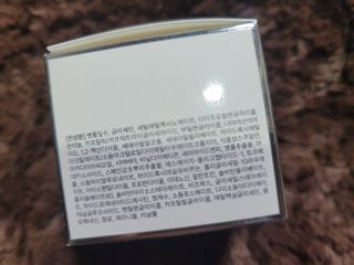 록타비아 Artisan Complete Face Cream — 5점을 준 리뷰어가 2024년 3월 올린 사용 사진
