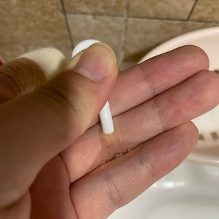 [녹산] 그린 솔루션 멀티 클렌징 오일 + 그린 솔루션 멀티 바디 미스트 — 4점을 준 리뷰어가 2022년 11월 올린 사용 사진