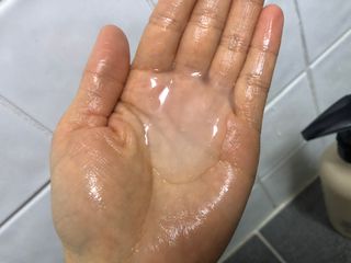 패스트힐(fast heal) 패스트힐 탈모증상완화샴푸 470ml — 5점을 준 리뷰어가 2022년 12월 올린 사용 사진