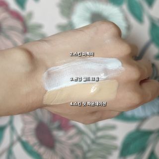 코드네이처 비아미 퍼펙트 케어 4종 — 5점을 준 리뷰어가 2021년 8월 올린 사용 사진