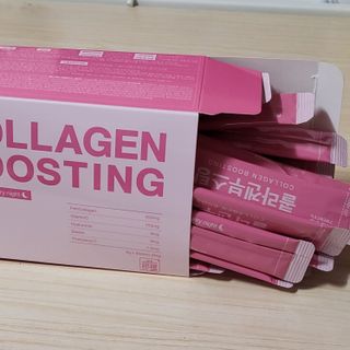 늘20s 콜라겐 부스팅_COLLAGEN BOOSTING — 3.5점을 준 리뷰어가 2023년 1월 올린 사용 사진