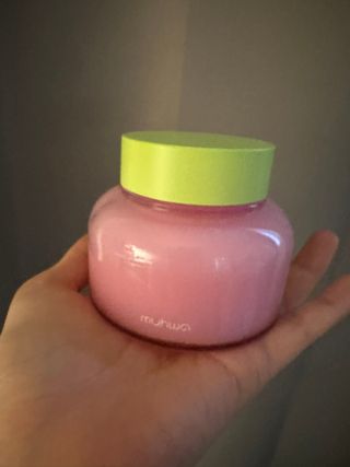 [구매평] 무화 비건 속보습 수분크림 150ml (+식물성 PDRN) — 4.5점을 준 리뷰어가 2025년 9월 올린 사용 사진