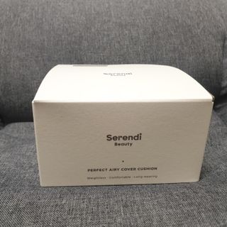 세렌디뷰티 퍼펙트 에어리 커버 쿠션 — 4점을 준 리뷰어가 2021년 6월 올린 사용 사진