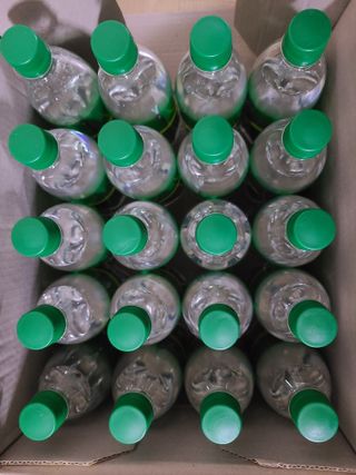 몽베스트 Montbest with Sparkling water Lemon OR Lime 20병(랜덤) — 5점을 준 리뷰어가 2021년 10월 올린 사용 사진