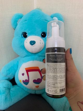 NESAY 네세이 크림 폼클렌져 포맨 150mL 남자폼클렌져 — 5점을 준 리뷰어가 2021년 3월 올린 사용 사진