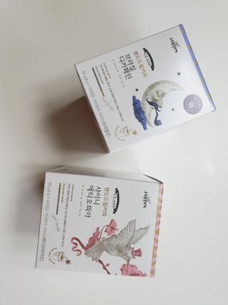 (주)쟈뎅 쟈뎅 클래스 핸드 드립 커피 10P 2종_디카페인 1종+랜덤 플레이버 1종 — 4점을 준 리뷰어가 2021년 4월 올린 사용 사진
