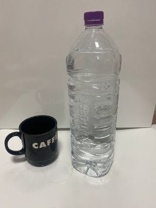 몽베스트위드어스[무라벨] 2L_6입_2Pack — 5점을 준 리뷰어가 2021년 12월 올린 사용 사진