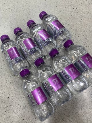 몽베스트 [MONTBEST] 330mL 20병 — 5점을 준 리뷰어가 2022년 4월 올린 사용 사진
