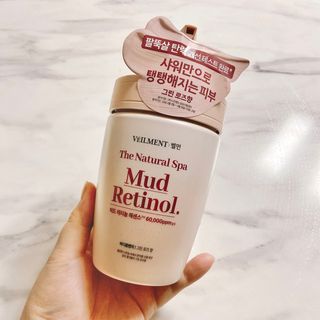 벨먼 내추럴 스파 머드레티놀 바디워시(그린로즈, 미드나잇 피오니) — 5점을 준 리뷰어가 2022년 6월 올린 사용 사진