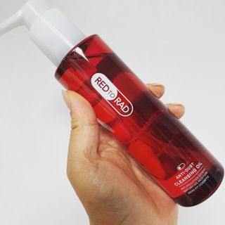 레드투래드 안티더스트 클렌징 오일 150ml — 5점을 준 리뷰어가 2021년 6월 올린 사용 사진