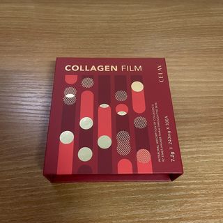 프리마인 귀족의 콜라겐, 92배 흡수율. 럭셔리 프리미엄 셀라브 콜라겐필름 30매 — 4점을 준 리뷰어가 2022년 8월 올린 사용 사진
